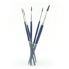 SET KISTOVA ACRYLIC & WATERCOLOR CLASSIC 1 5/1