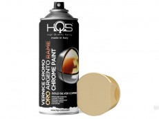 HQS SPREJ CHROME BOJA BAKAR 400ml