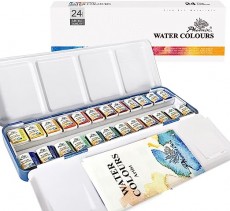 AKVAREL STUDIO KOCKE U SETU 24/1 PHOENIX