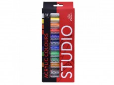 PHOENIX AKRILNE BOJE SET 12mlx12