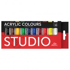 PHOENIX AKRILNE BOJE SET 22mlx10