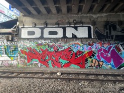 Grafiti Subkultura: Umjetnost na Ulicama