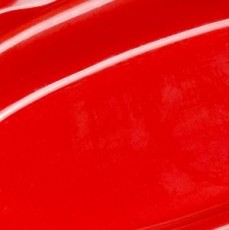 CRVENA SJAJNA PROZIRNA GLAZURA 250 ML