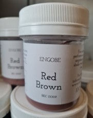 CRVENO SMEĐA ENGOBA 100 ML