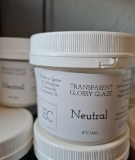 GLAZURA PROZIRNA SJAJNA 250 ML