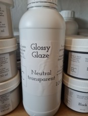 GLAZURA PROZIRNA SJAJNA 1000 ML